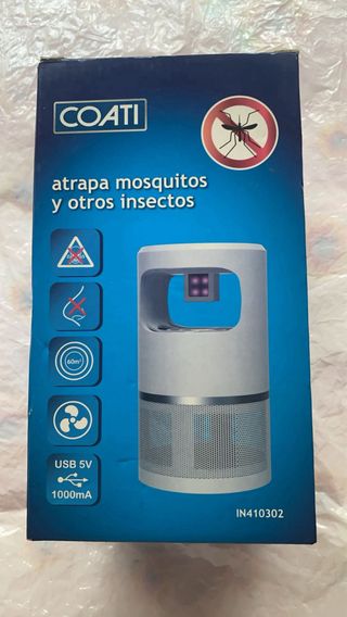 Mosquitos a raya