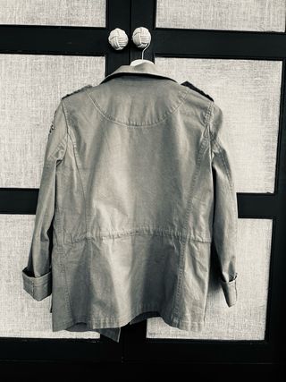 Chaqueta militar 