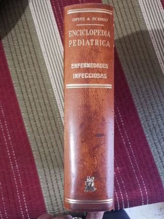 Tomo Enciclopedia pediátrica