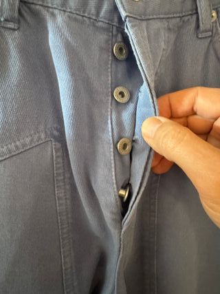 Pantalone azzurro uomo Sirmoney