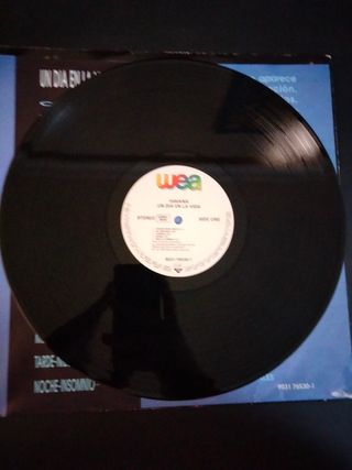 ELECTRO 1992 Havana Tech Synth-pop vinilo como nue