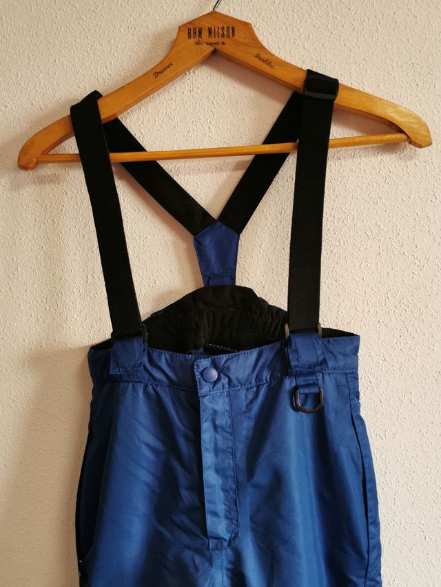 Peto de nieve de niños talla 9-10 años de Crivic.