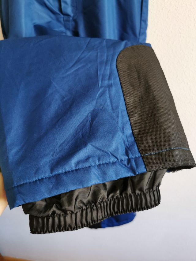 Peto de nieve de niños talla 9-10 años de Crivic.