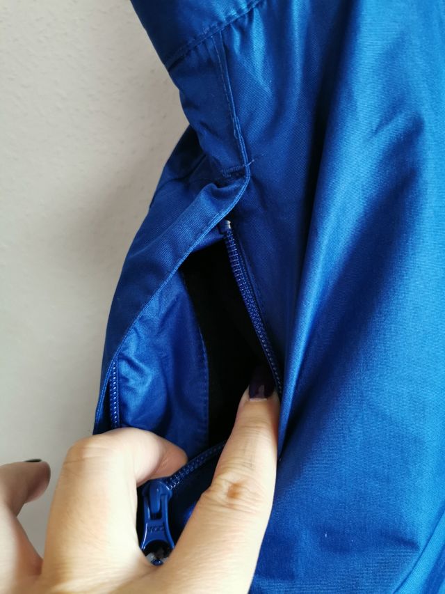 Peto de nieve de niños talla 9-10 años de Crivic.