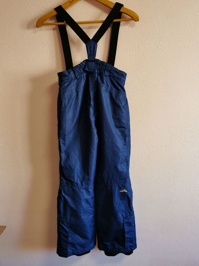 Peto de nieve de niños talla 9-10 años de Crivic.