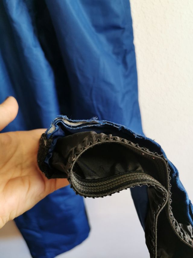 Peto de nieve de niños talla 9-10 años de Crivic.