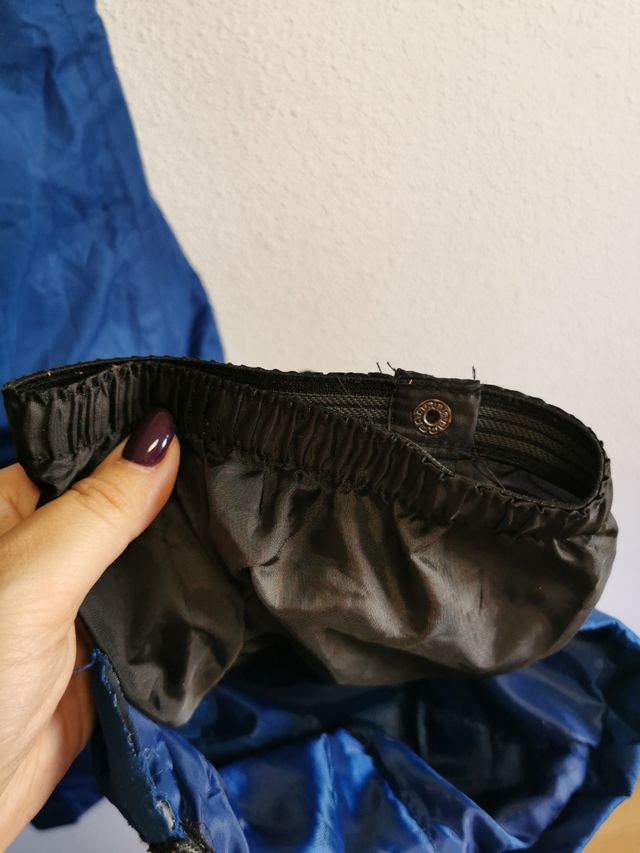 Peto de nieve de niños talla 9-10 años de Crivic.