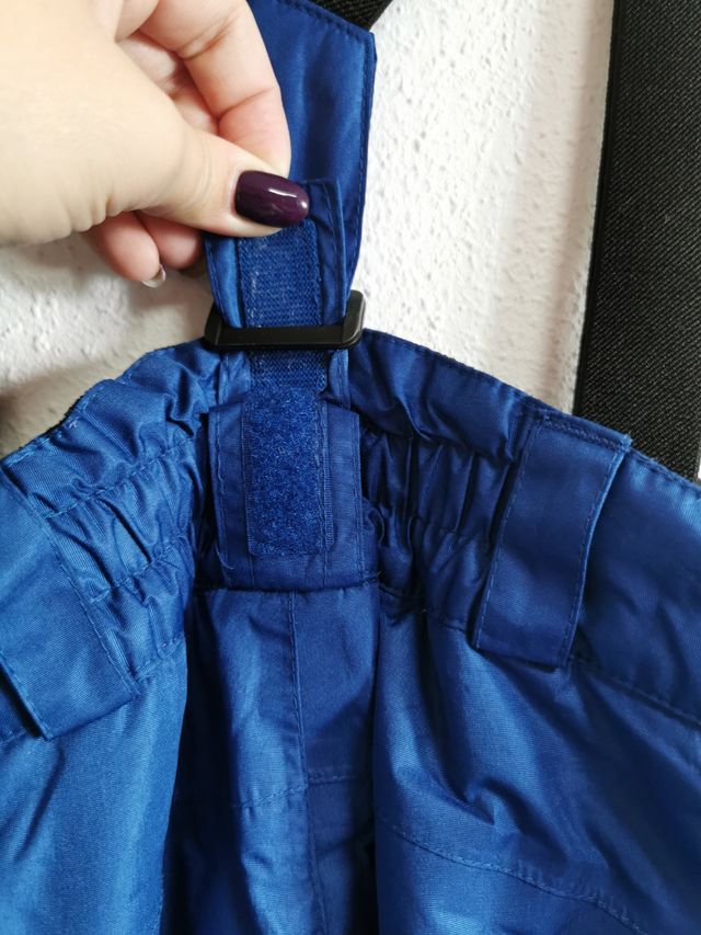 Peto de nieve de niños talla 9-10 años de Crivic.