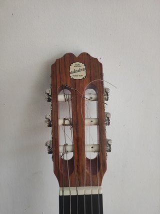 Guitarra Admira mod. Monica