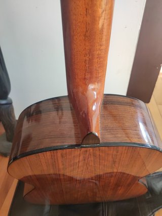 Guitarra Admira mod. Monica