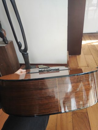 Guitarra Admira mod. Monica