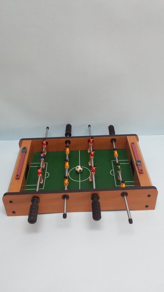 Futbolín Pequeño de Sobremesa