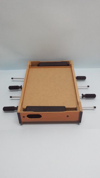 Futbolín Pequeño de Sobremesa