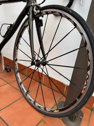 Bicicleta kuota carbono talla 52