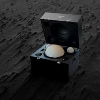 Cabasse The Pearl Keshi system 2.1 Negro