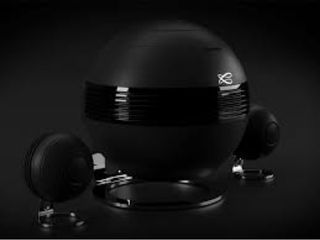 Cabasse The Pearl Keshi system 2.1 Negro