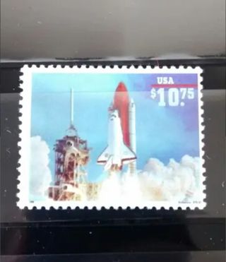 Sello Endeavour 1995 EE.UU