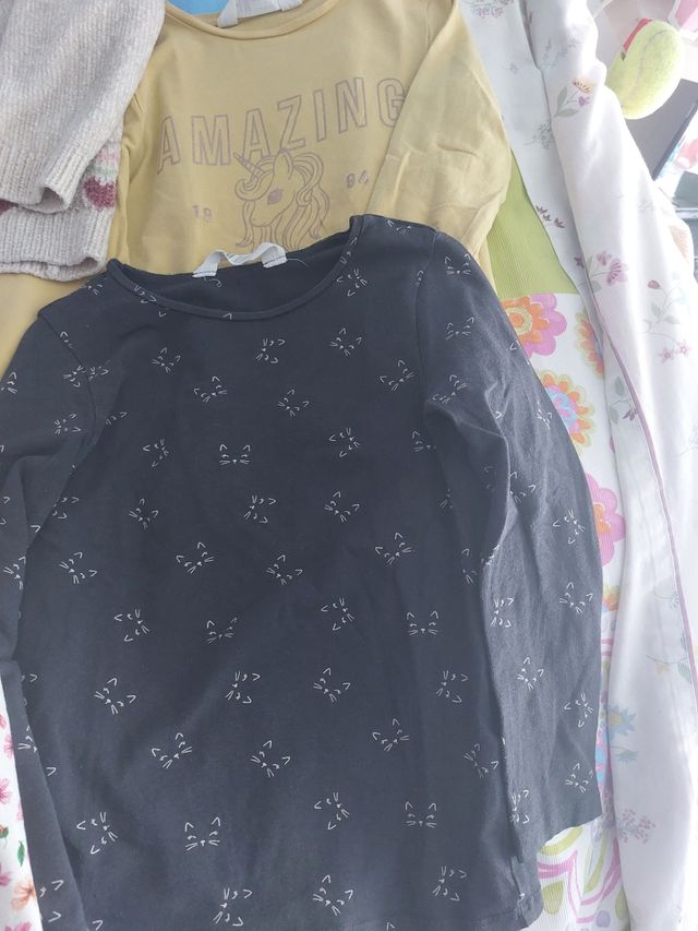 Ropa invierno niña 110/116cms