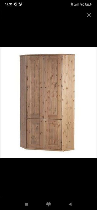 Mueble escritorio esquinero ikea