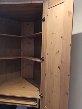 Mueble escritorio esquinero ikea
