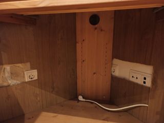 Mueble escritorio esquinero ikea