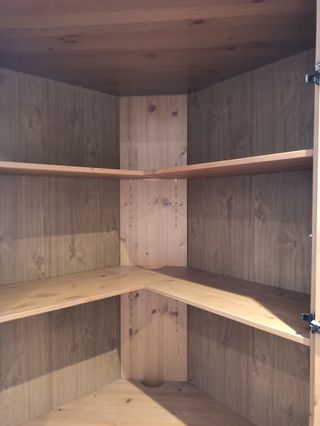 Mueble escritorio esquinero ikea