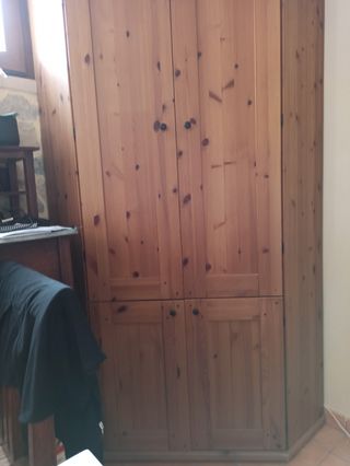 Mueble escritorio esquinero ikea