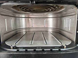 Freidora de aire cosori Wi-Fi negra