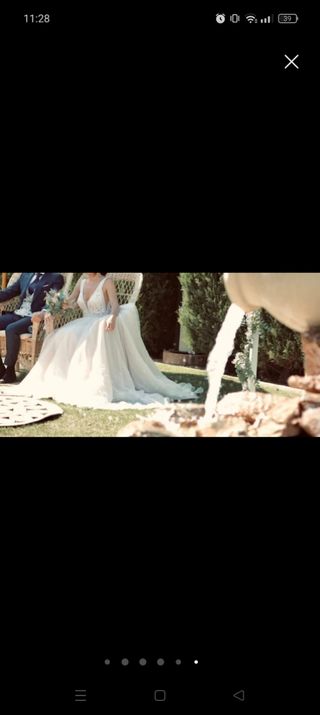 Vestido de novia