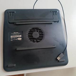 Ventilador para portátil con usb