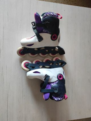 Patines de linea oxelo