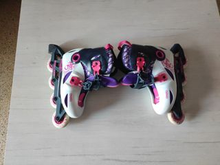 Patines de linea oxelo