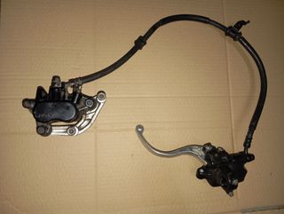 Freno delantero Nissin  Honda CB500