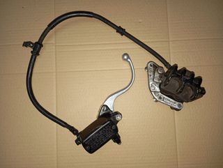 Freno delantero Nissin  Honda CB500