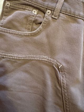 Pantalone NH-D beige tipo jeans