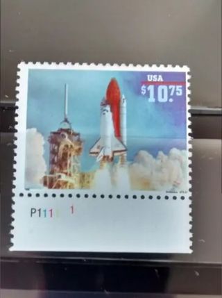 Sello Endeavour EE.UU 1995
