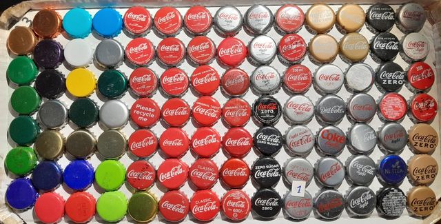 Chapas españolas y alemanasa 0.30 cts