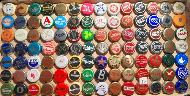 Chapas españolas y alemanasa 0.30 cts