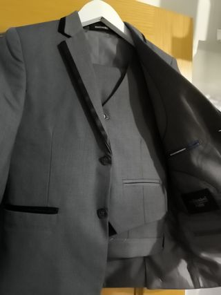 Traje Boda, Bautizo.
