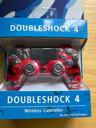 Mando PS4 Klack