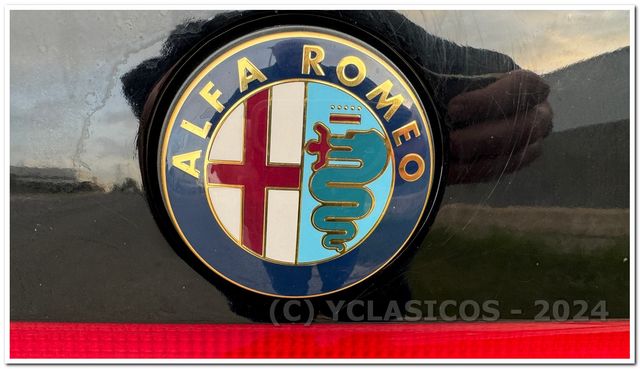 Alfa Romeo 164 Q4 de 1995 Edición limitada