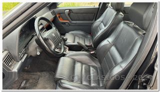 Alfa Romeo 164 Q4 de 1995 Edición limitada