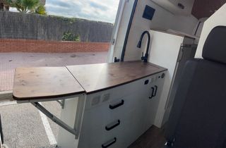 alquiler iveco camper