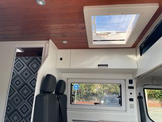 alquiler iveco camper