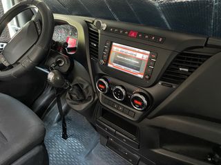 alquiler iveco camper