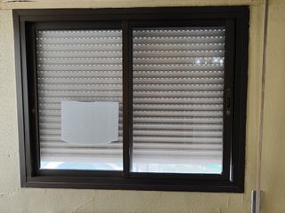 Ventanas de aluminio