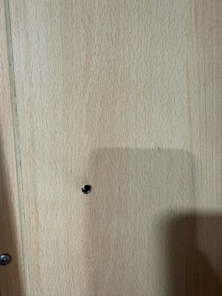 Litera con estabteria reversible