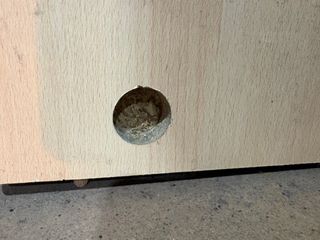 Litera con estabteria reversible