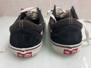 Zapatillas vans N39