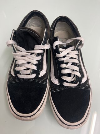Zapatillas vans N39